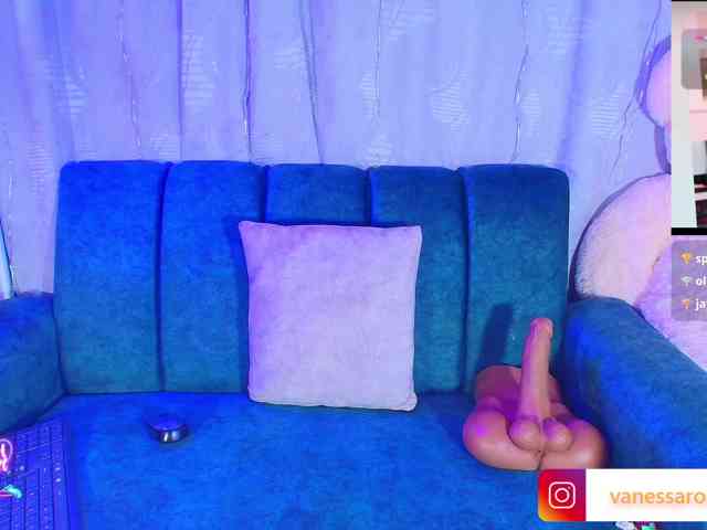 Julieth-Rossii webcam