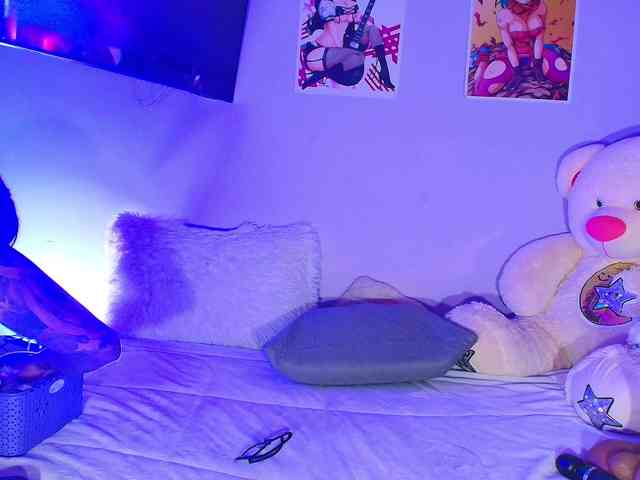 Julieth-Rossii webcam
