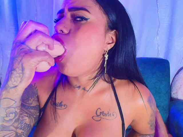 Julieth-Rossii webcam