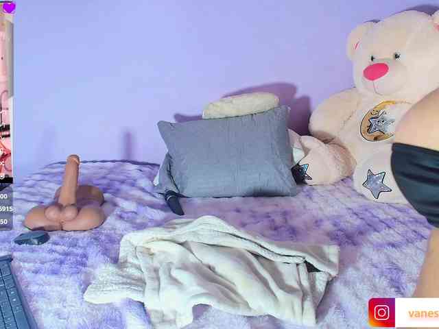 Julieth-Rossii webcam