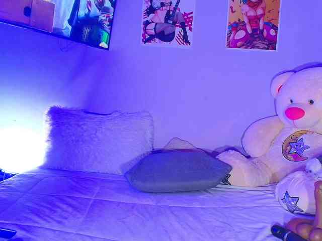 Julieth-Rossii Live Webcam on BongaCams