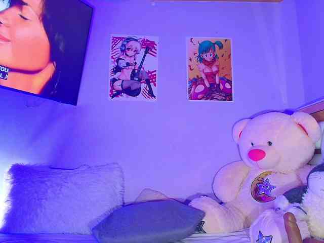 Julieth-Rossii webcam
