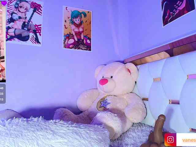 Julieth-Rossii webcam