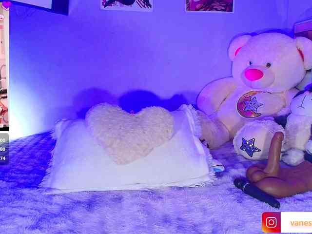Julieth-Rossii webcam