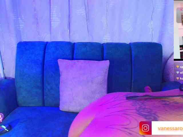 Julieth-Rossii webcam