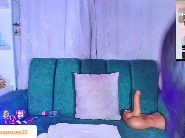 Julieth-Rossii webcam