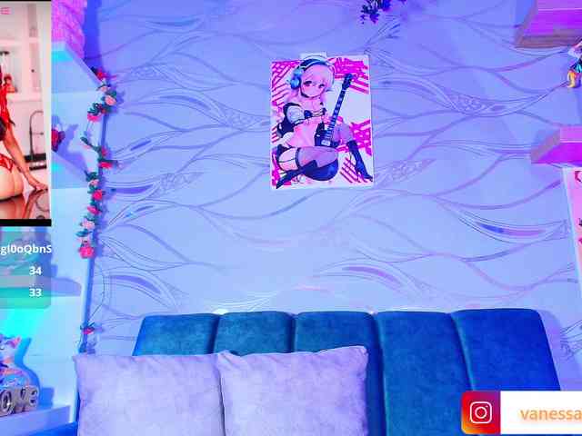 Julieth-Rossii webcam
