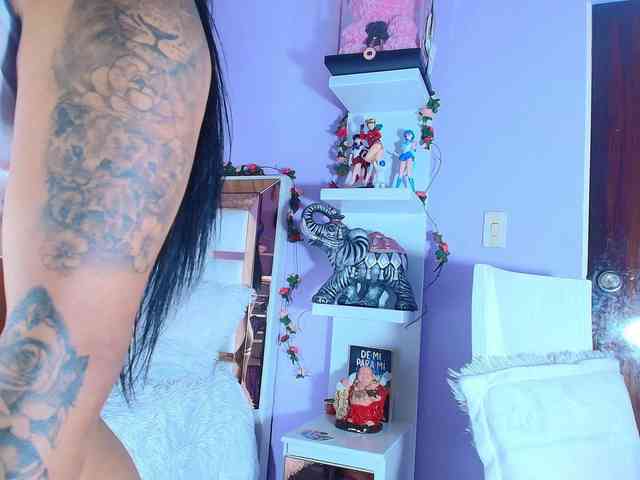 Julieth-Rossii webcam