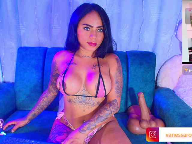Julieth-Rossii webcam
