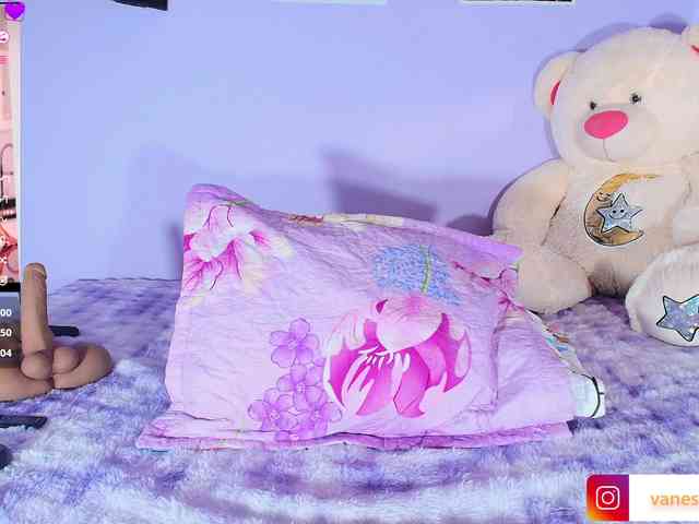 Julieth-Rossii webcam