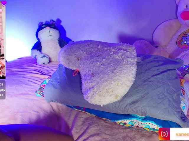 Julieth-Rossii webcam