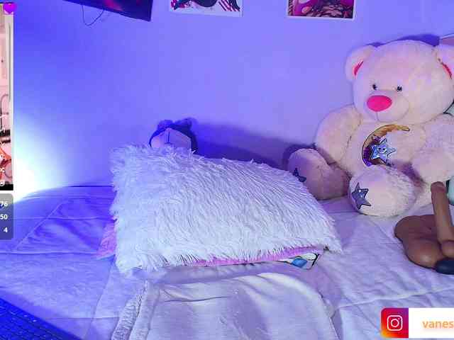 Julieth-Rossii webcam