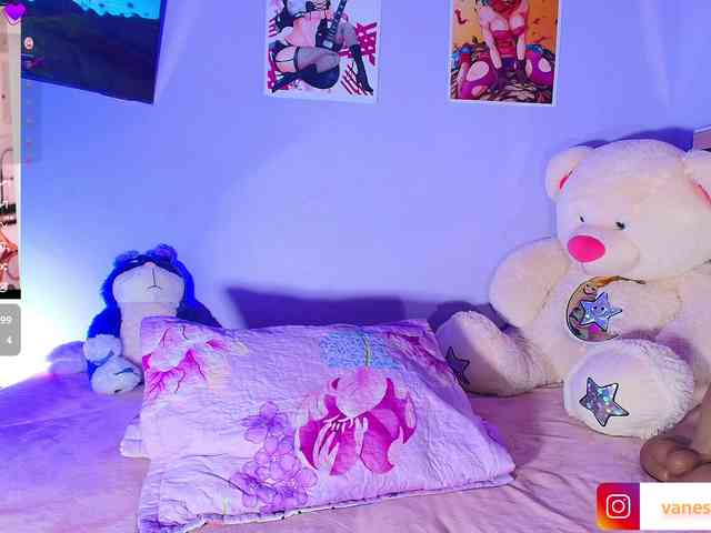 Julieth-Rossii webcam