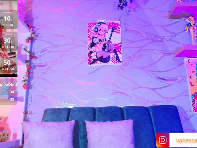 Julieth-Rossii webcam