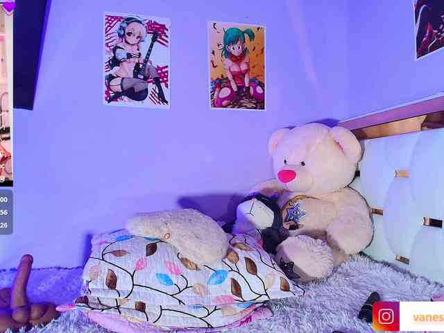 Julieth-Rossii webcam