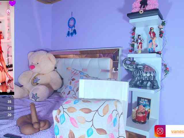 Julieth-Rossii webcam