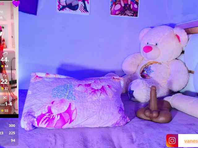 Julieth-Rossii webcam