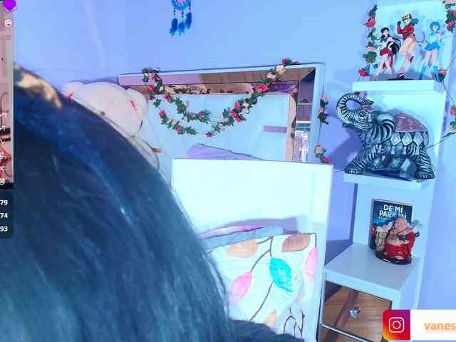 Julieth-Rossii webcam