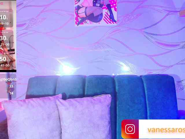 Julieth-Rossii webcam
