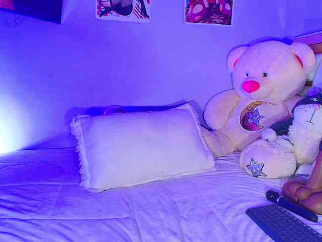 Julieth-Rossii webcam