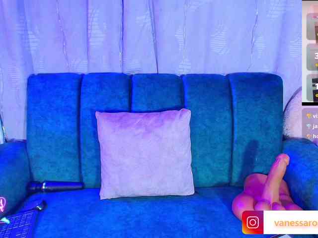 Julieth-Rossii webcam