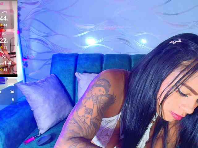 Julieth-Rossii webcam