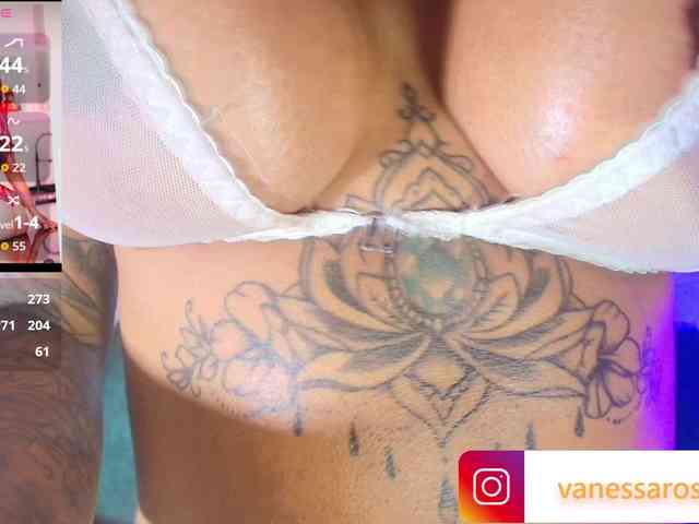 Julieth-Rossii webcam