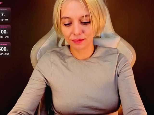 blondeiceann live cam on BongaCams