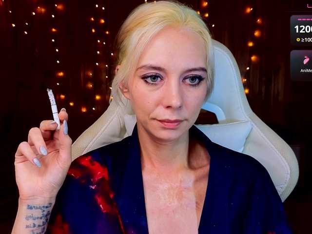 DarkSmokee live cam preview