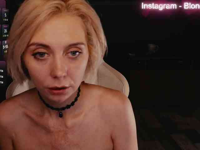 blondeiceann webcam