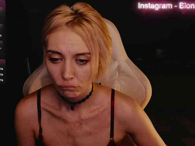 blondeiceann webcam
