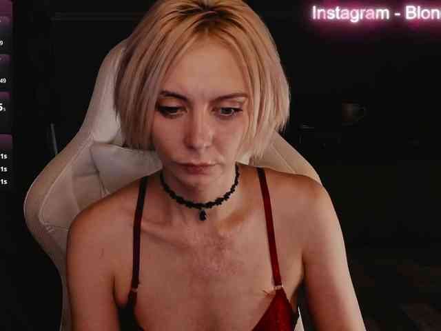 blondeiceann webcam