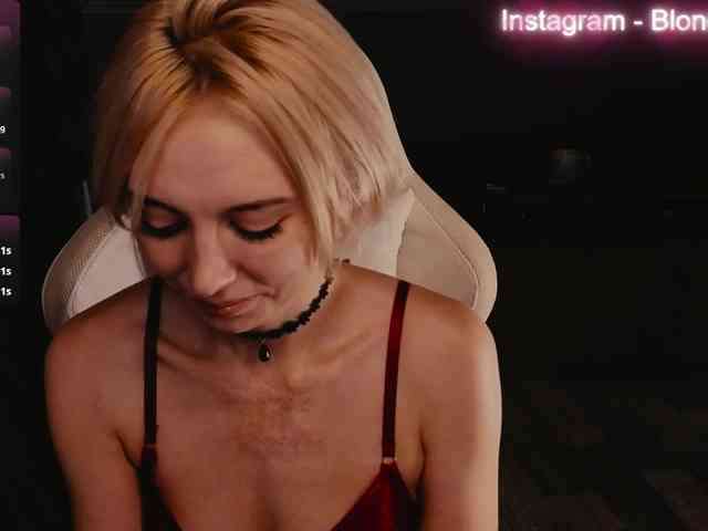 blondeiceann webcam