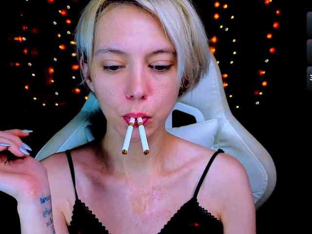 DarkSmokee webcam