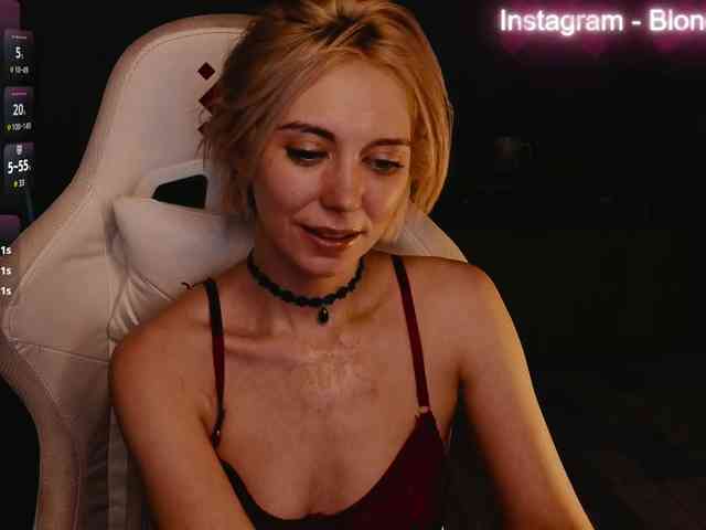 blondeiceann webcam