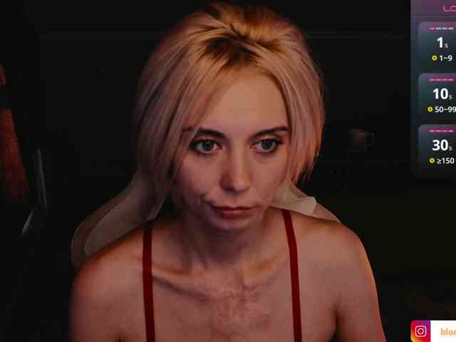 blondeiceann webcam