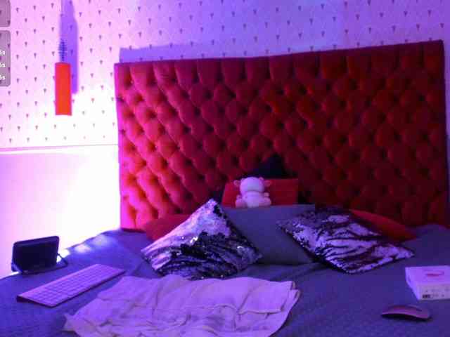 LunaSmith webcam