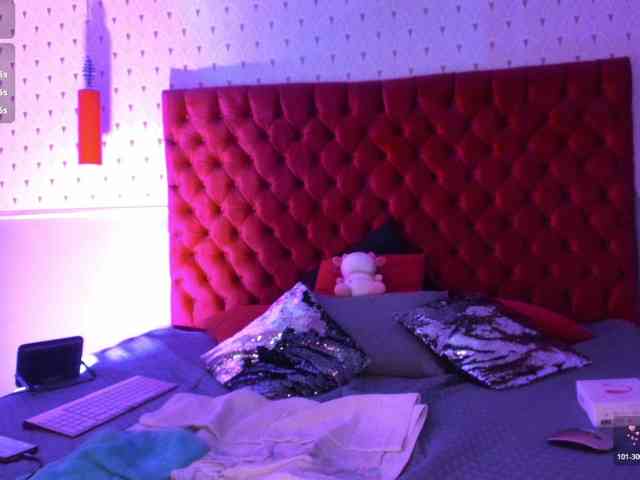 LunaSmith webcam
