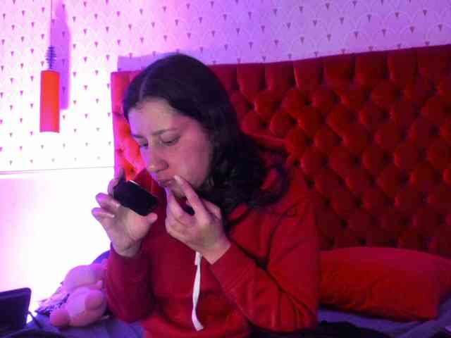 LunaSmith webcam