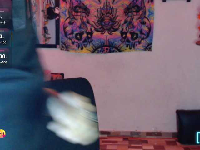 dakkohott live cam on BongaCams