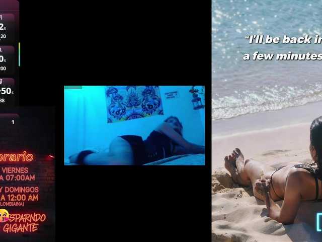 dakkohott live cam on BongaCams