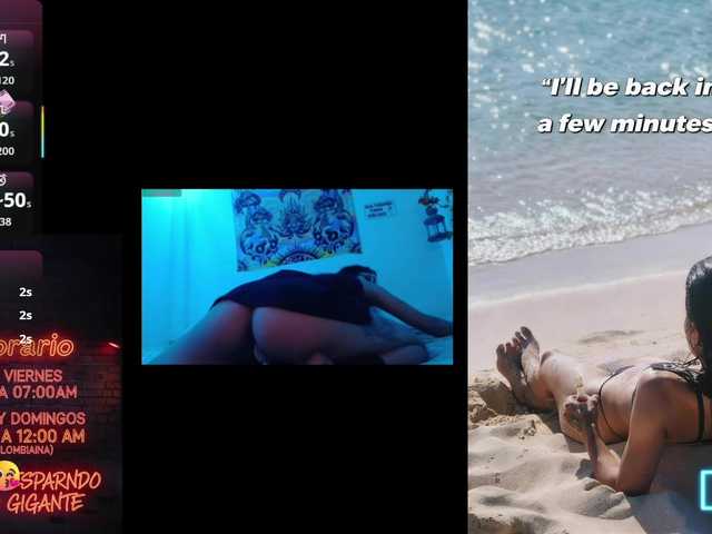 dakkohott live cam on BongaCams