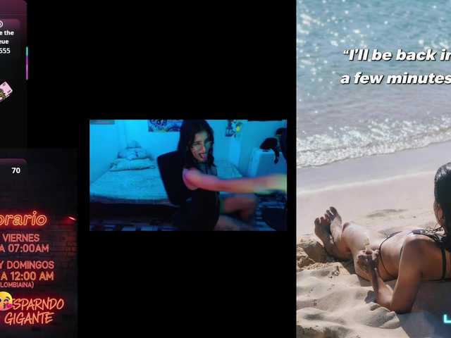 dakkohott live cam on BongaCams