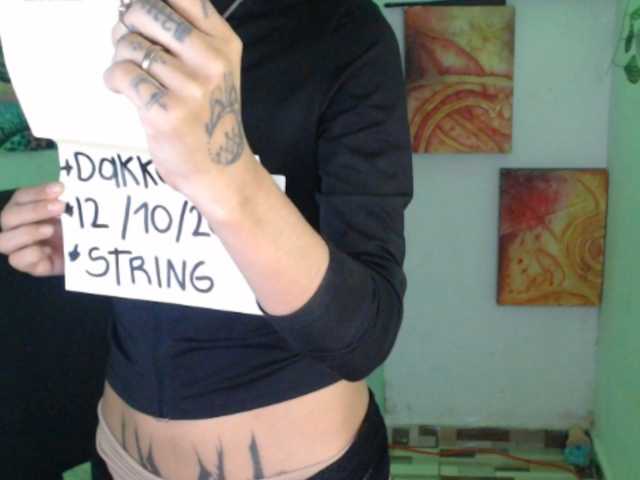 dakkohott webcam bongacams model stream image