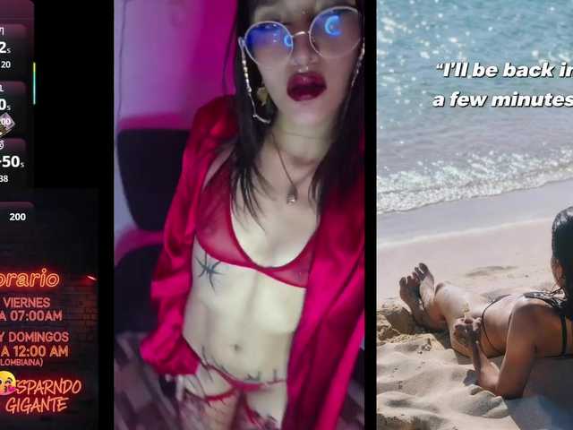 dakkohott live cam on BongaCams