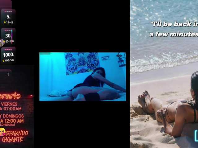 dakkohott live cam on BongaCams