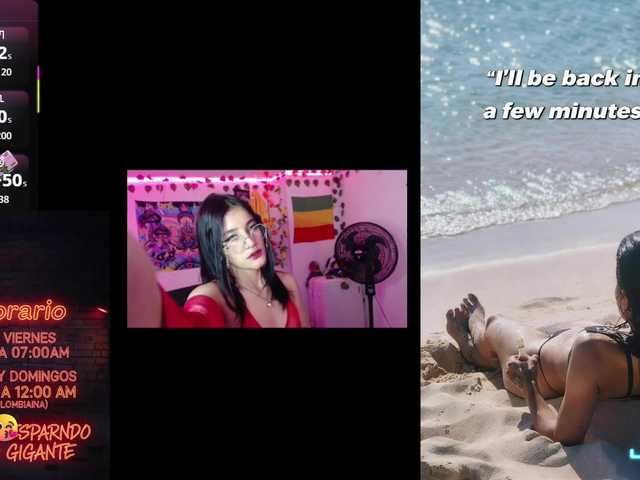 dakkohott live cam on BongaCams