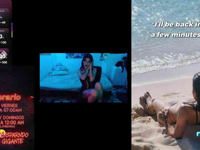 dakkohott Live Webcam on BongaCams