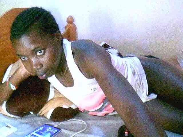 Pricky-me webcam