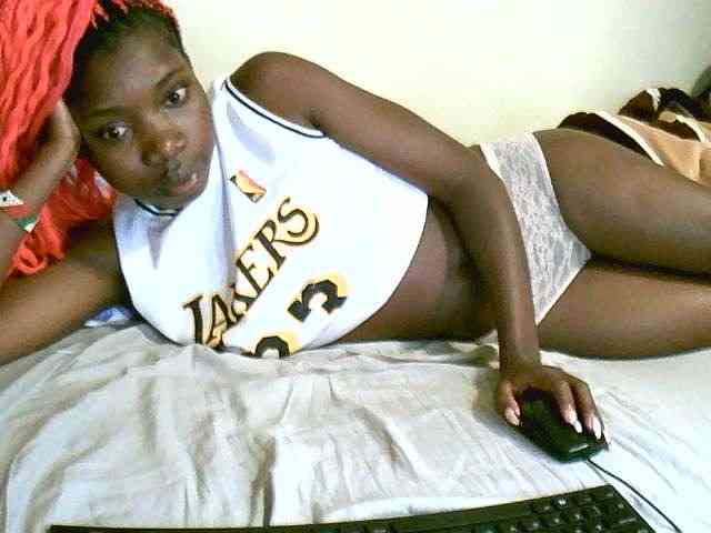 Pricky-me webcam